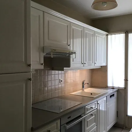 Apartment Foch - 100 M De La - 500 M Centre Antibes