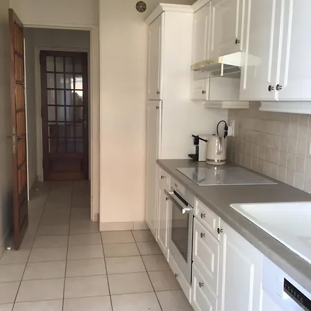 Apartment Foch - 100 M De La - 500 M Centre Antibes